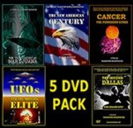 5 DVD PACK
